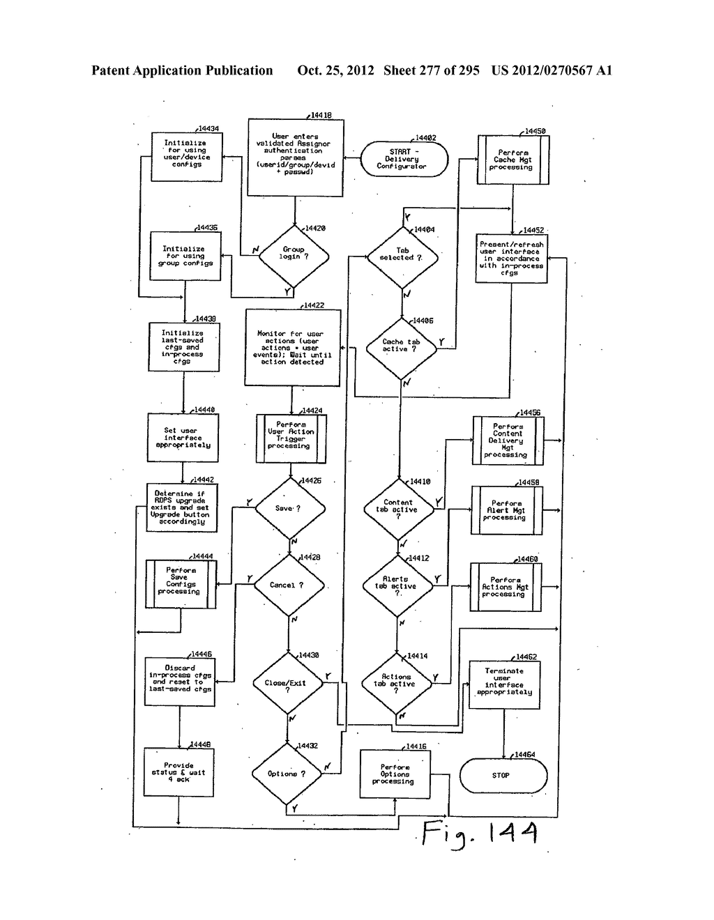 System and method for anonymous location based services - diagram, schematic, and image 278