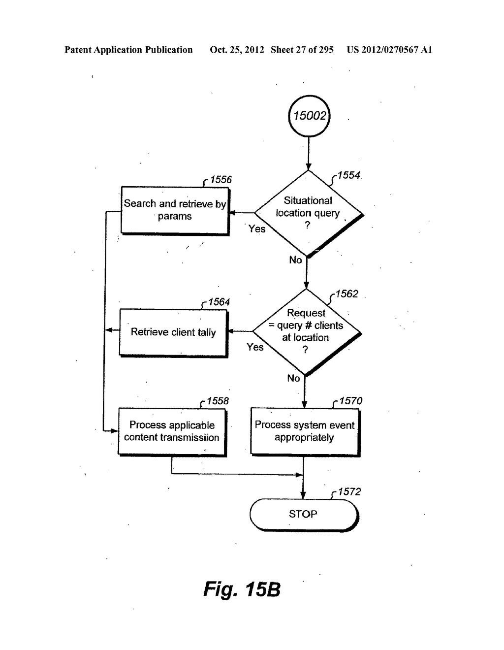 System and method for anonymous location based services - diagram, schematic, and image 28