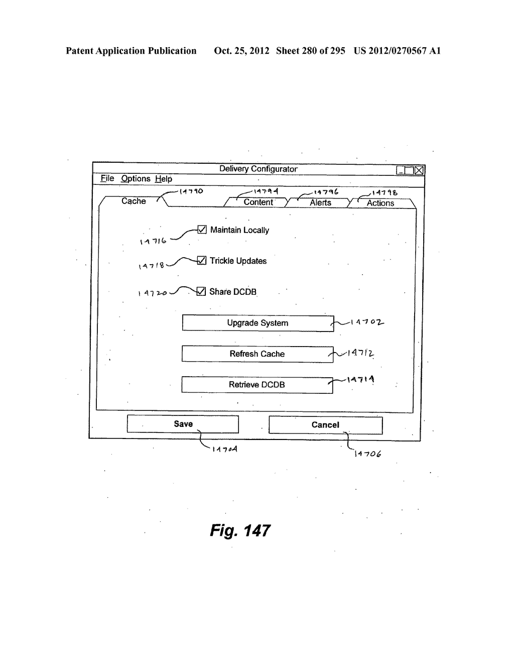 System and method for anonymous location based services - diagram, schematic, and image 281