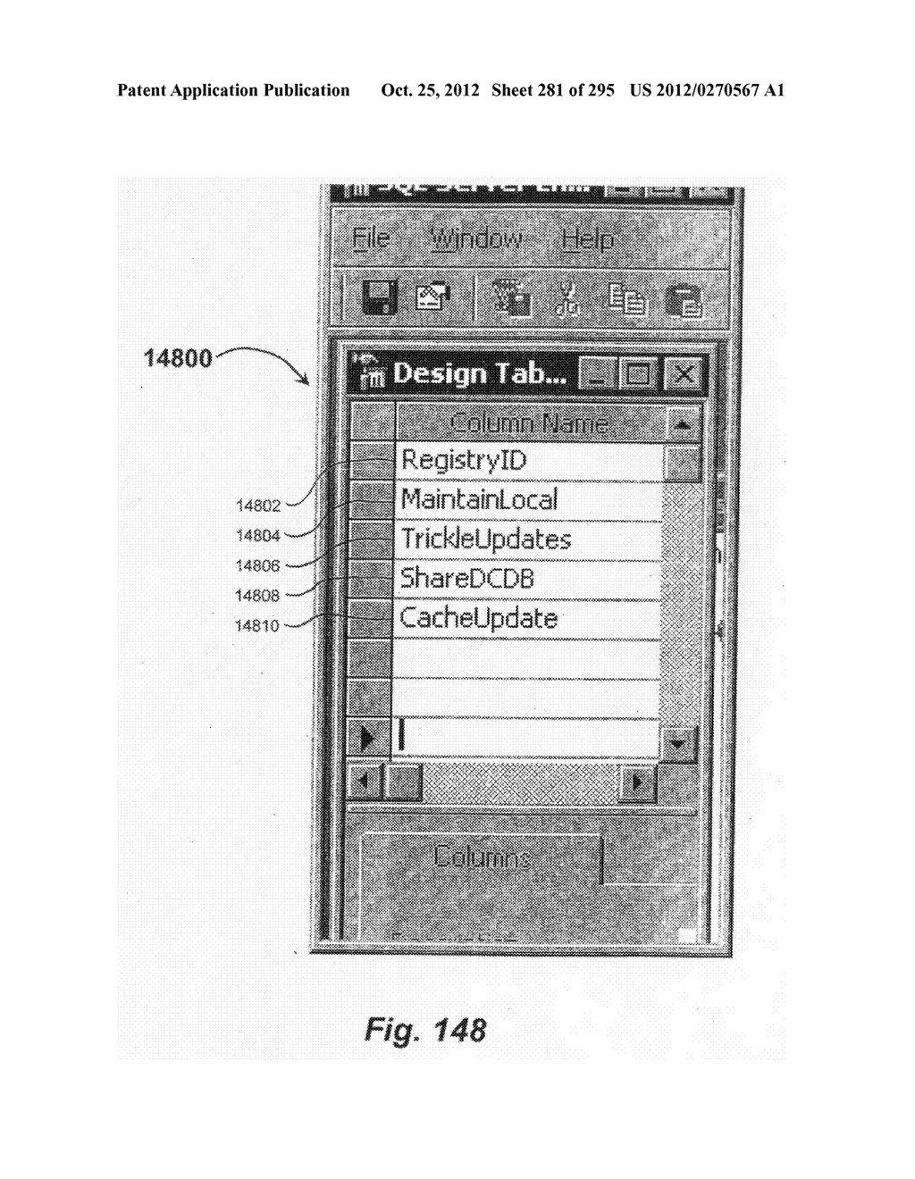 System and method for anonymous location based services - diagram, schematic, and image 282