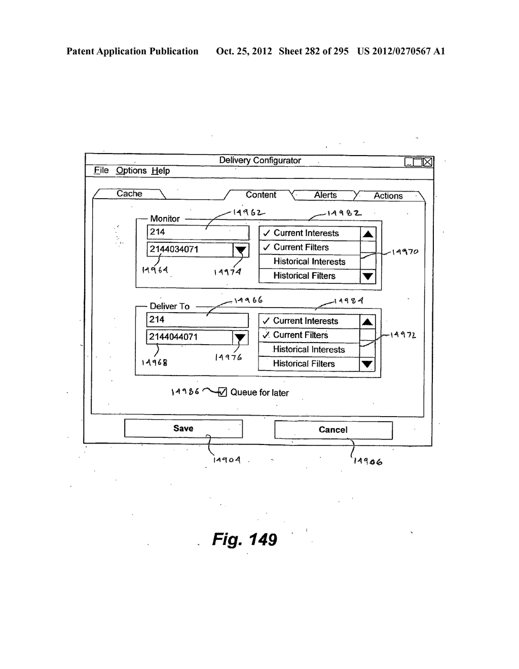 System and method for anonymous location based services - diagram, schematic, and image 283