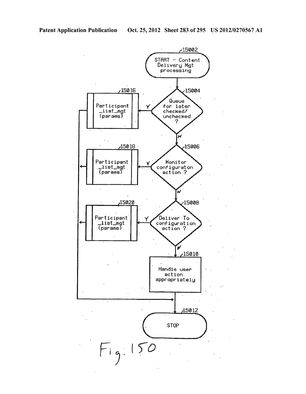 System and method for anonymous location based services - diagram, schematic, and image 284