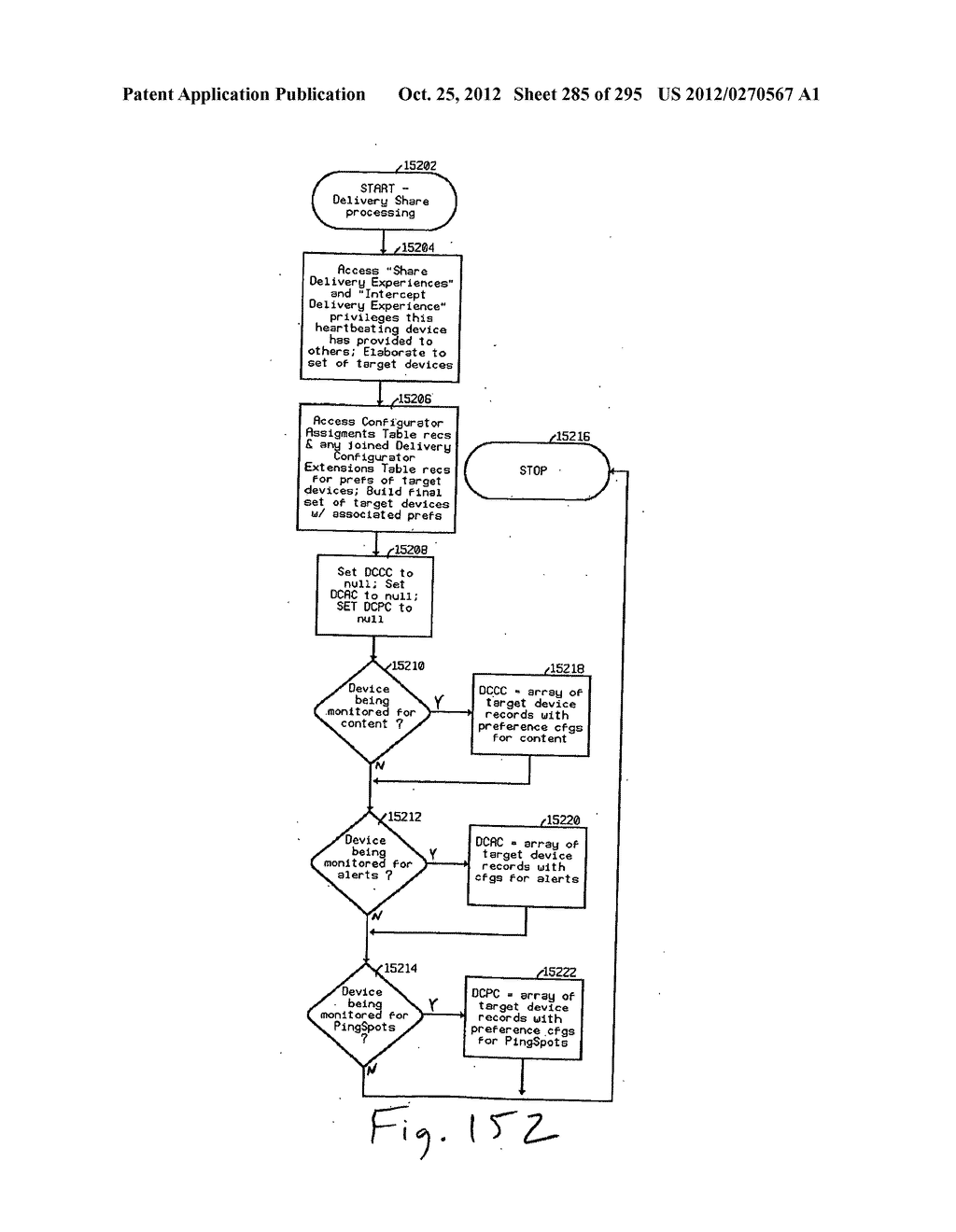 System and method for anonymous location based services - diagram, schematic, and image 286
