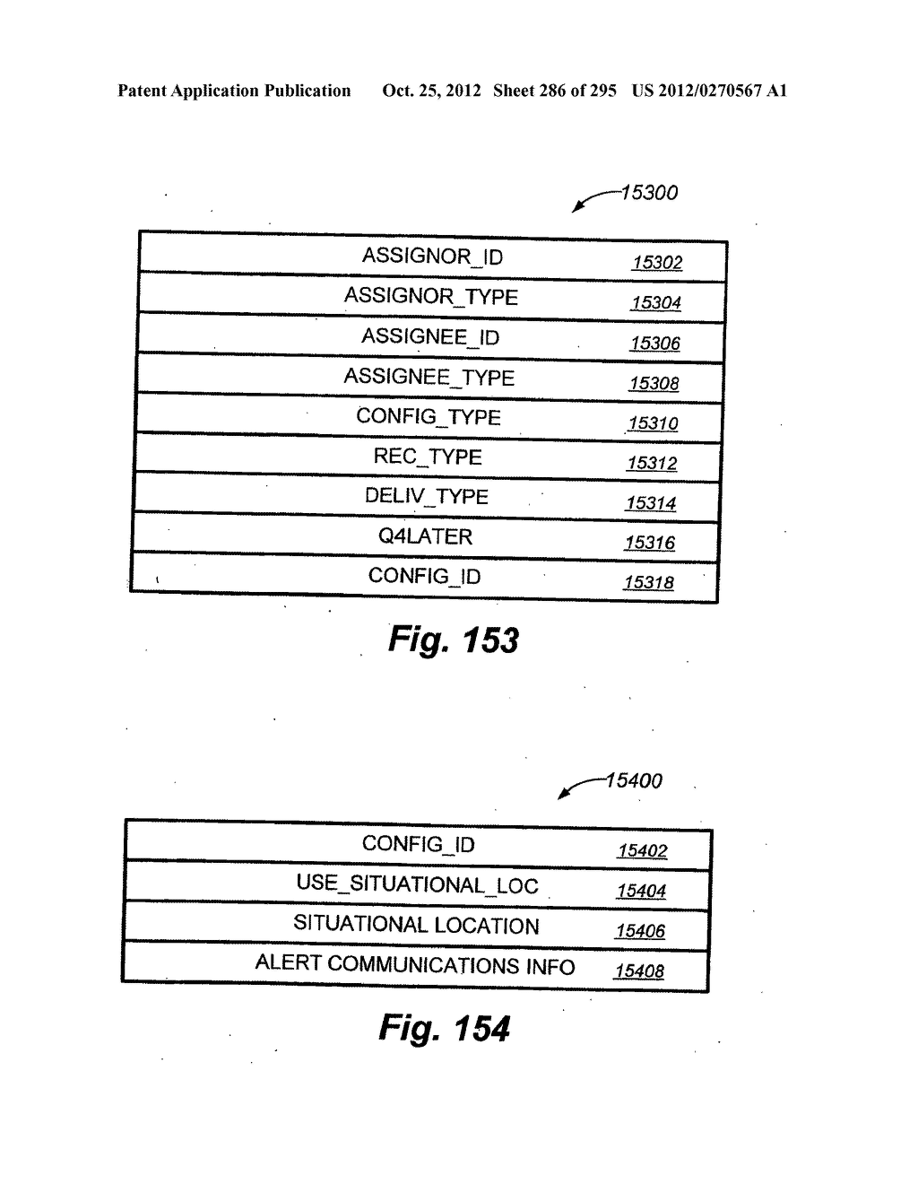 System and method for anonymous location based services - diagram, schematic, and image 287