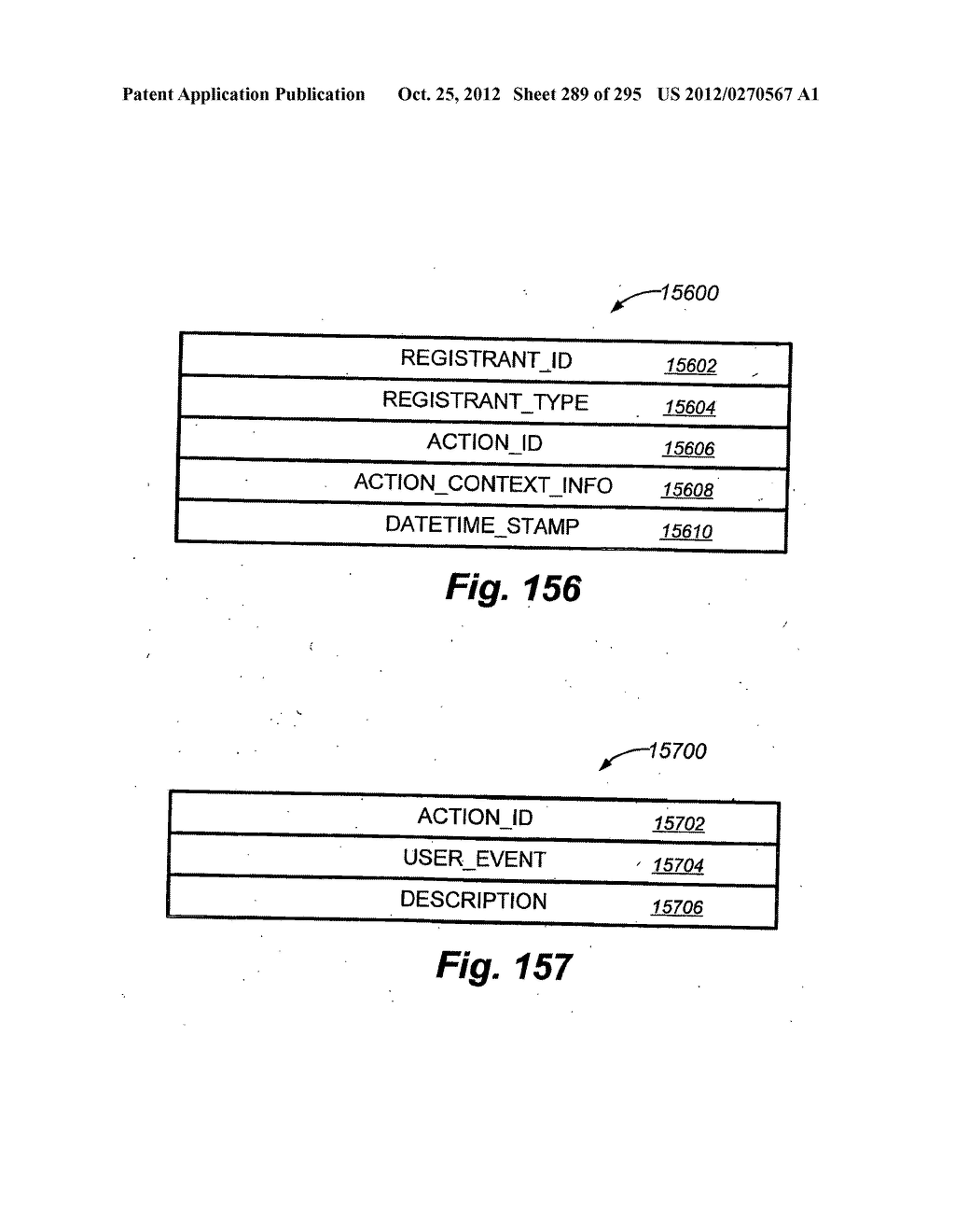 System and method for anonymous location based services - diagram, schematic, and image 290