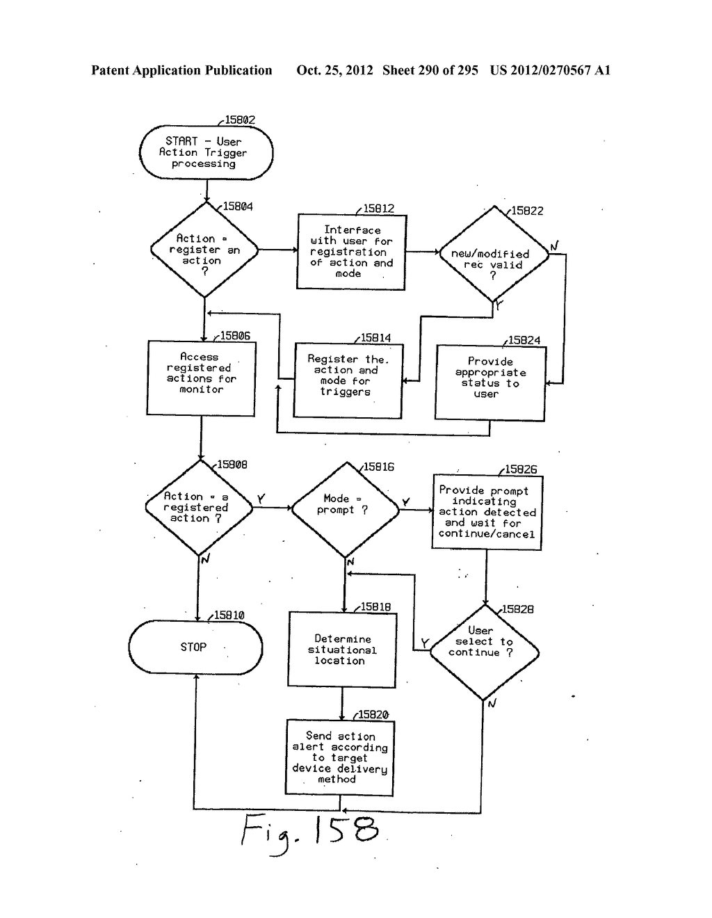 System and method for anonymous location based services - diagram, schematic, and image 291