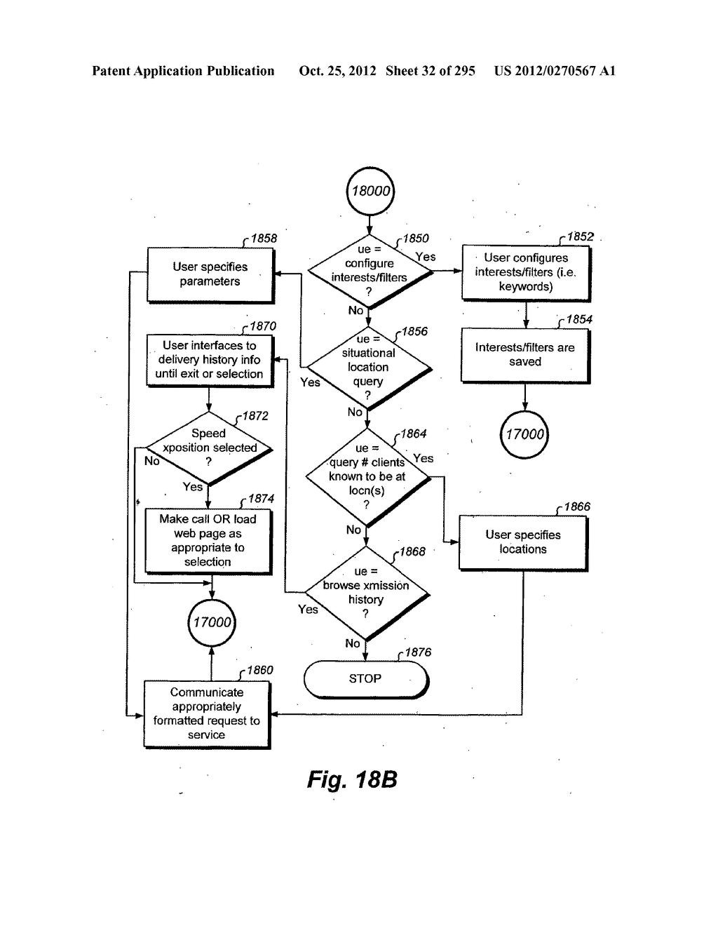 System and method for anonymous location based services - diagram, schematic, and image 33