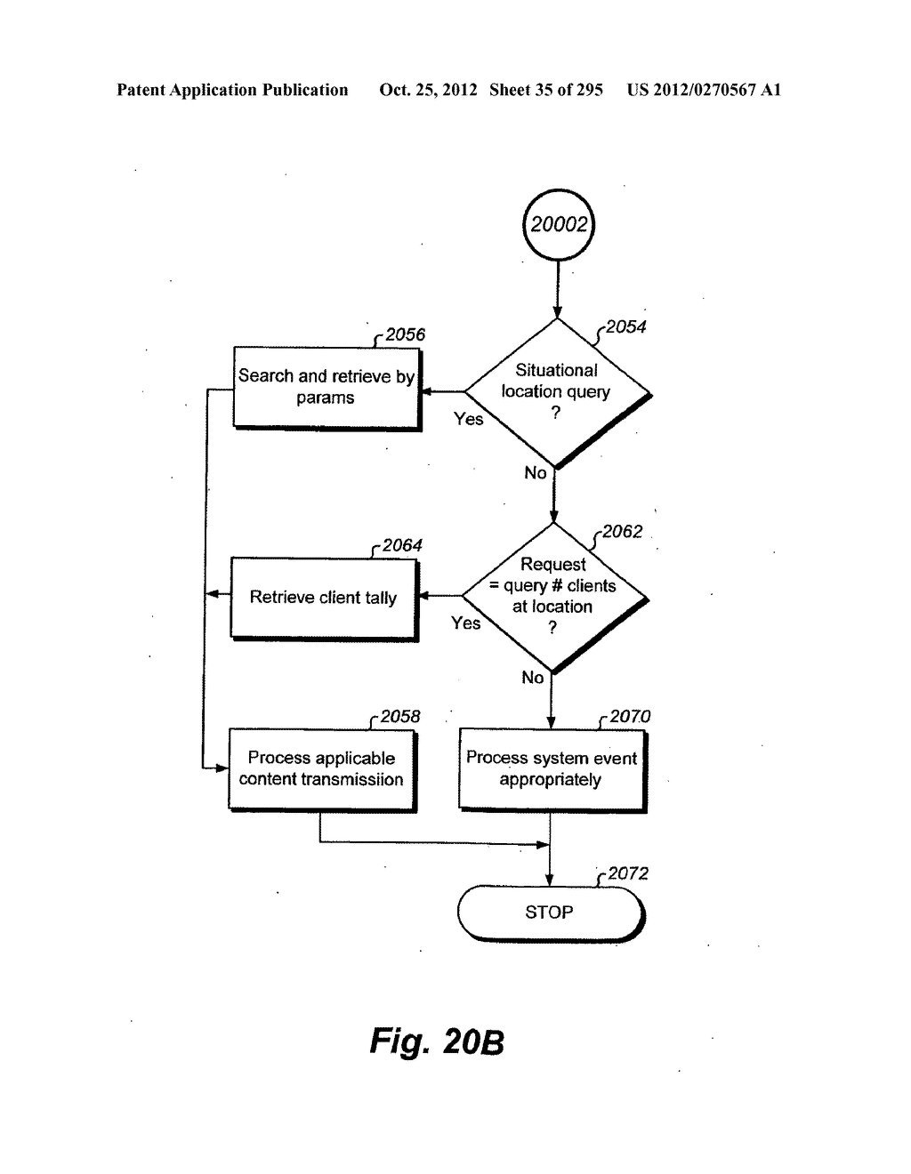 System and method for anonymous location based services - diagram, schematic, and image 36