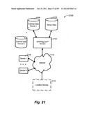 System and method for anonymous location based services diagram and image