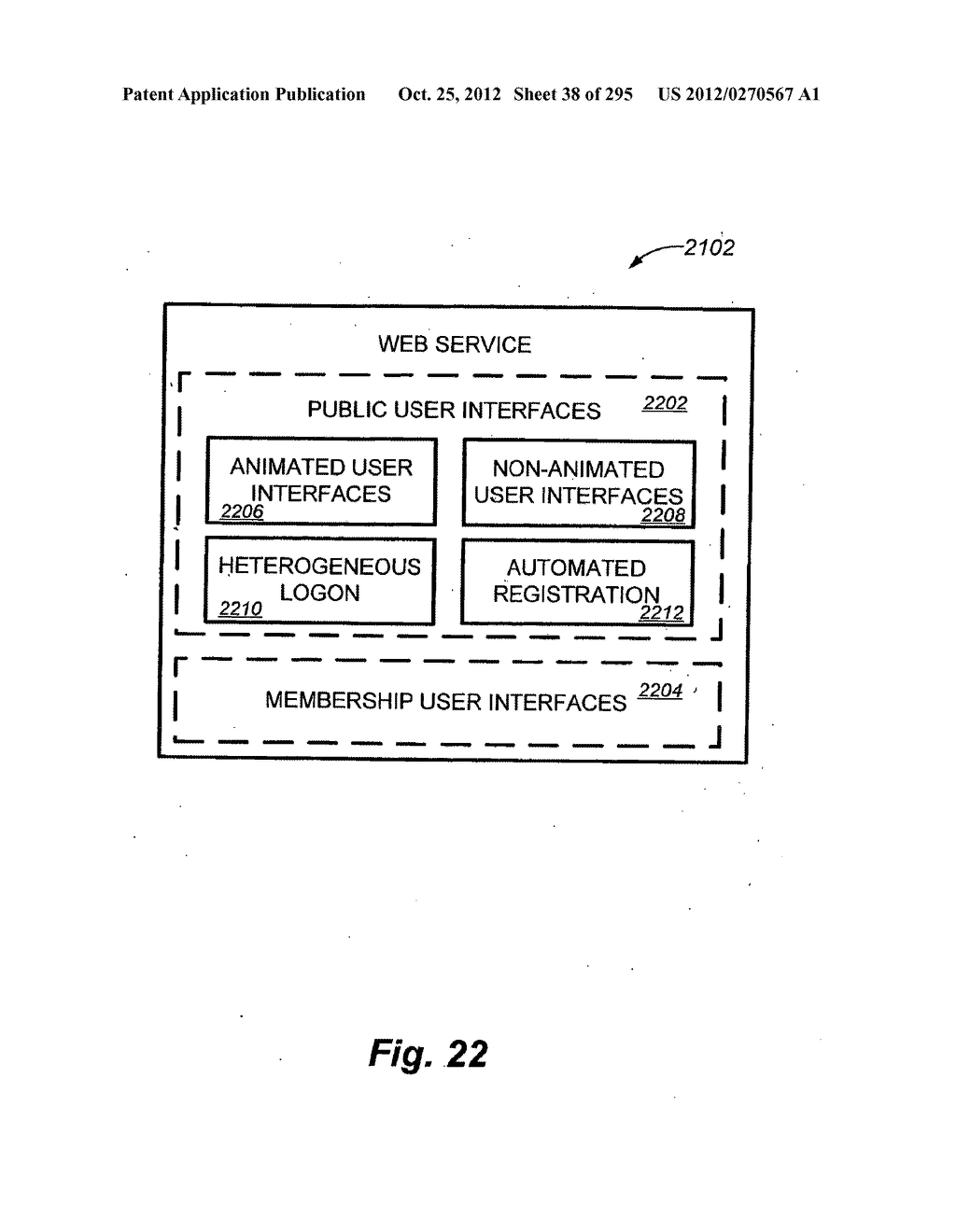 System and method for anonymous location based services - diagram, schematic, and image 39