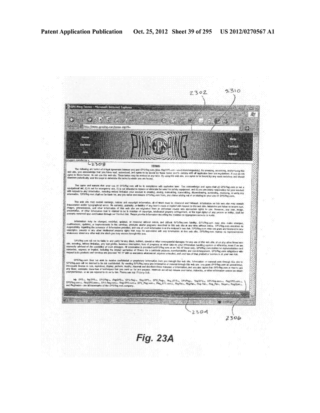 System and method for anonymous location based services - diagram, schematic, and image 40