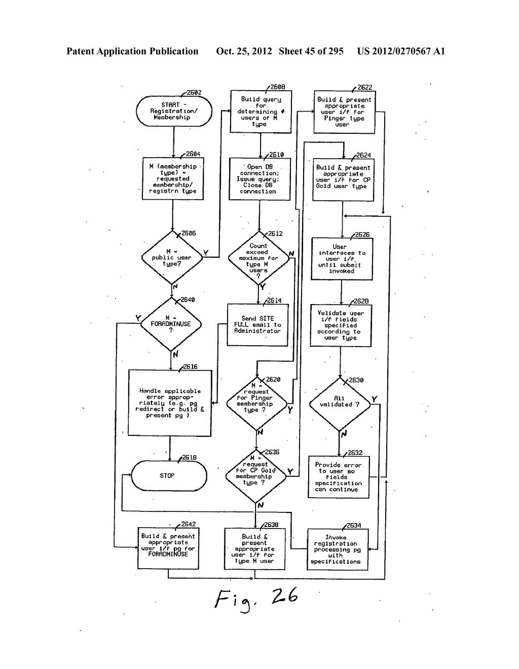 System and method for anonymous location based services - diagram, schematic, and image 46