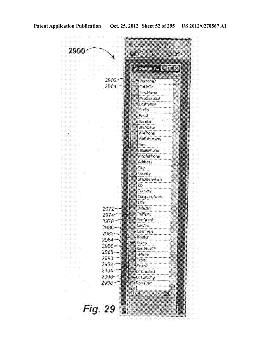 System and method for anonymous location based services - diagram, schematic, and image 53