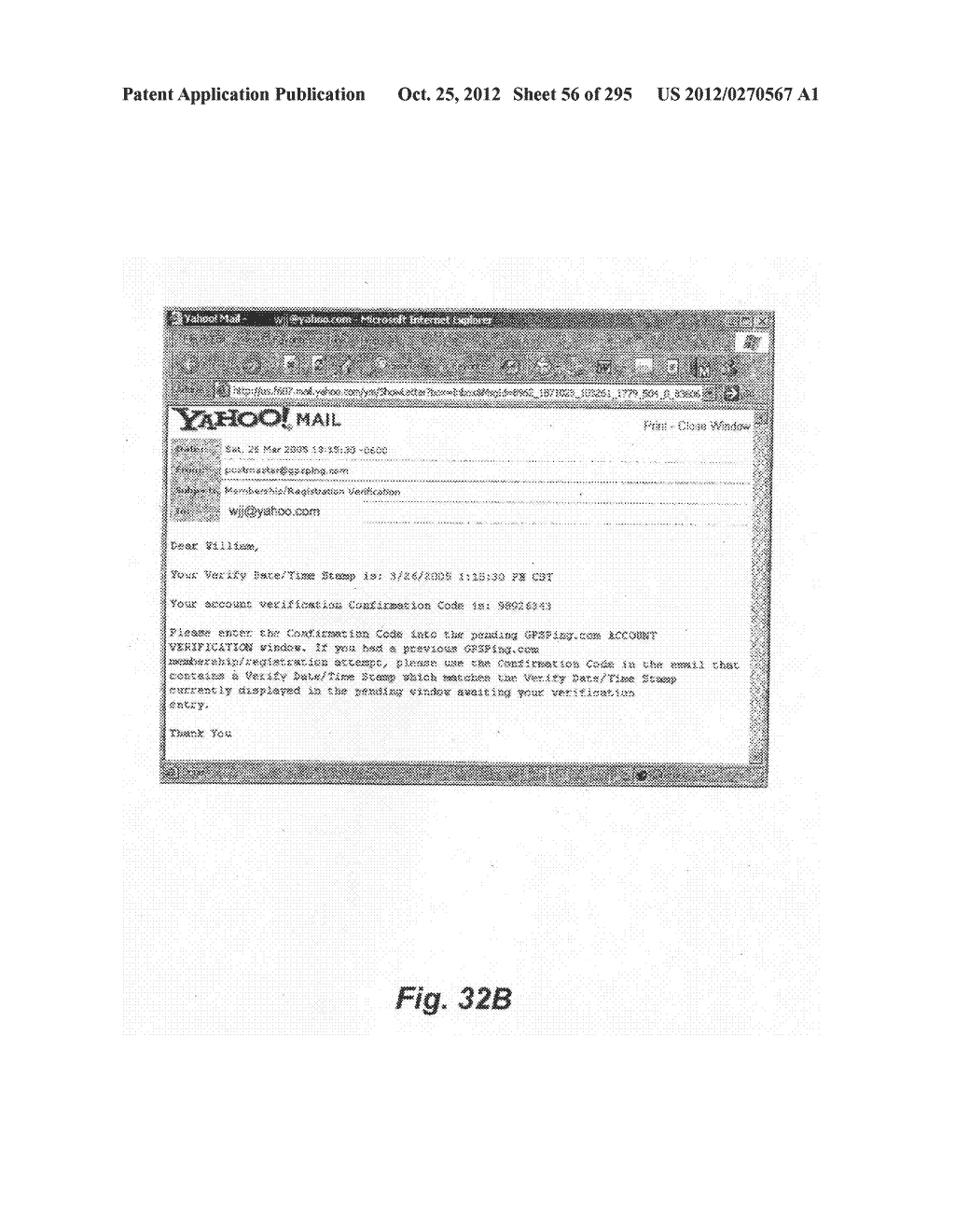 System and method for anonymous location based services - diagram, schematic, and image 57