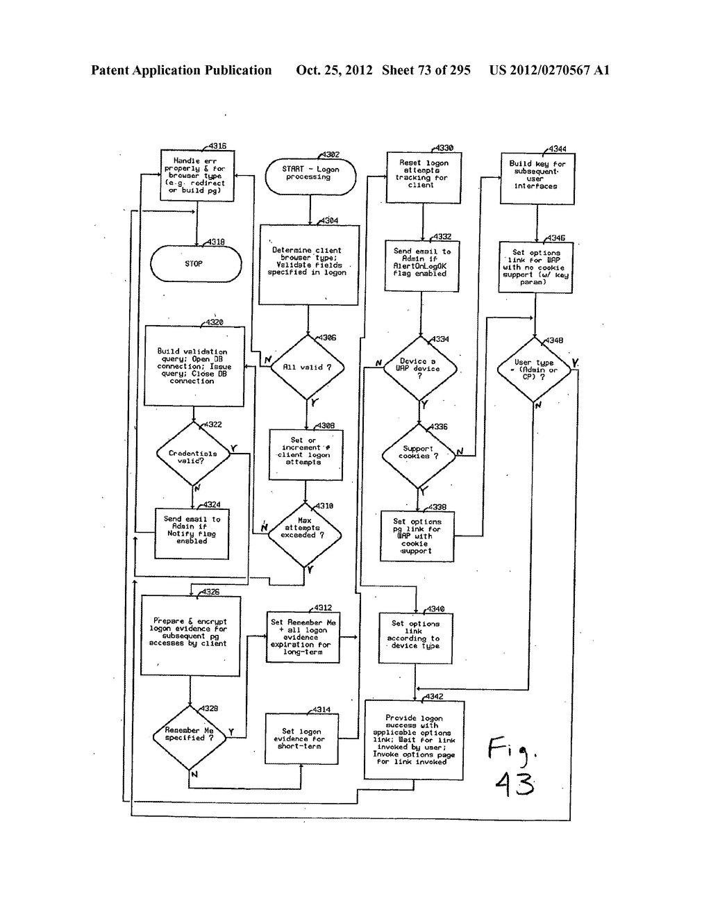 System and method for anonymous location based services - diagram, schematic, and image 74