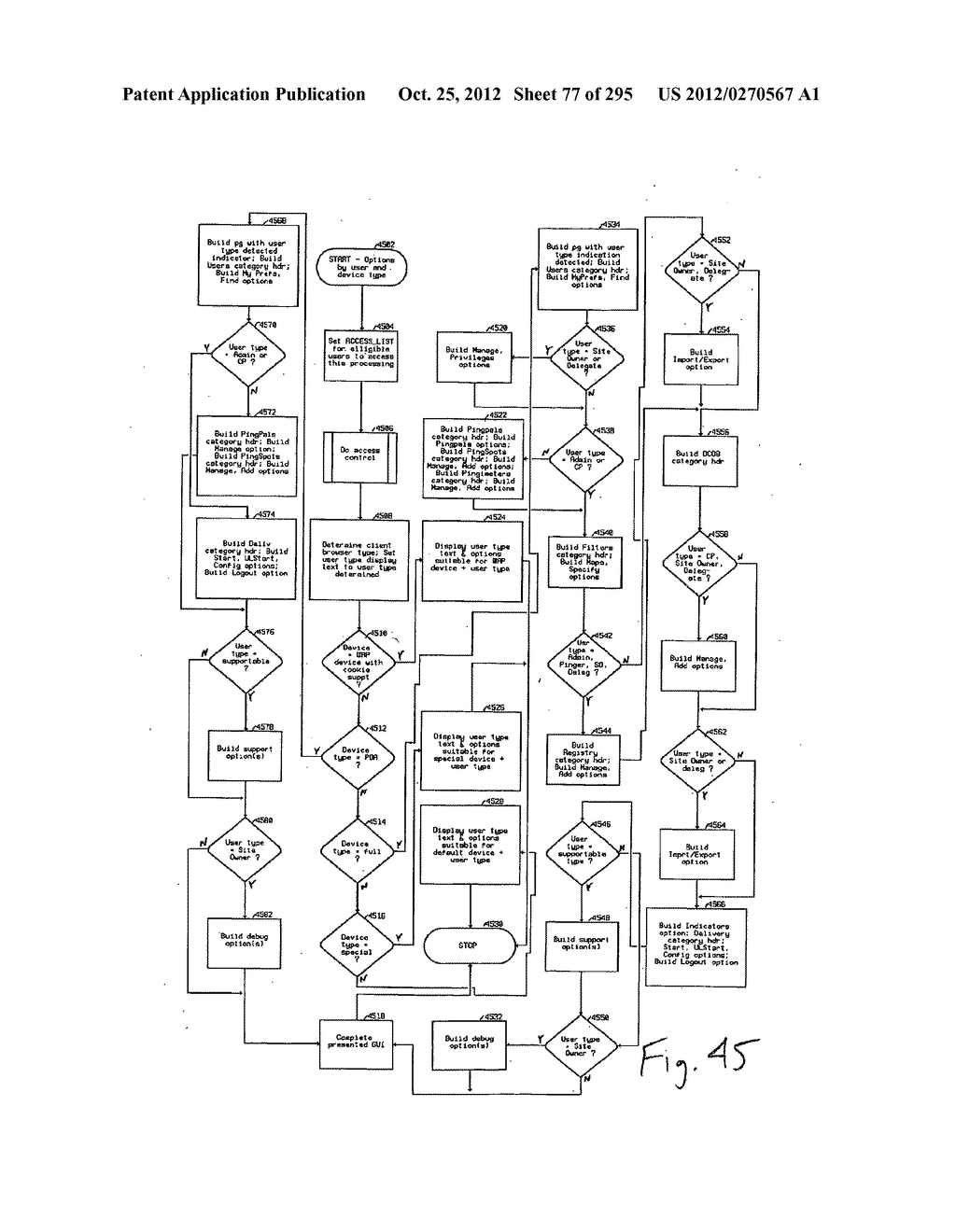 System and method for anonymous location based services - diagram, schematic, and image 78