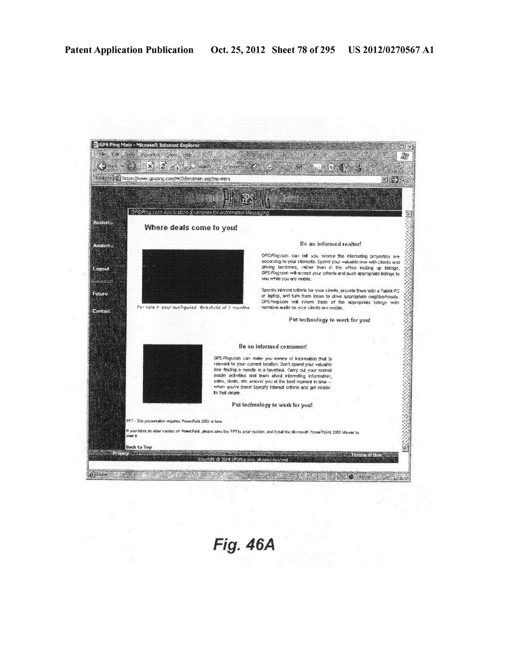 System and method for anonymous location based services - diagram, schematic, and image 79