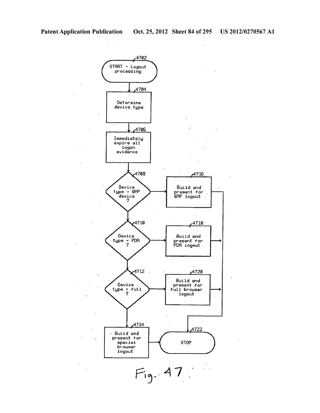 System and method for anonymous location based services - diagram, schematic, and image 85