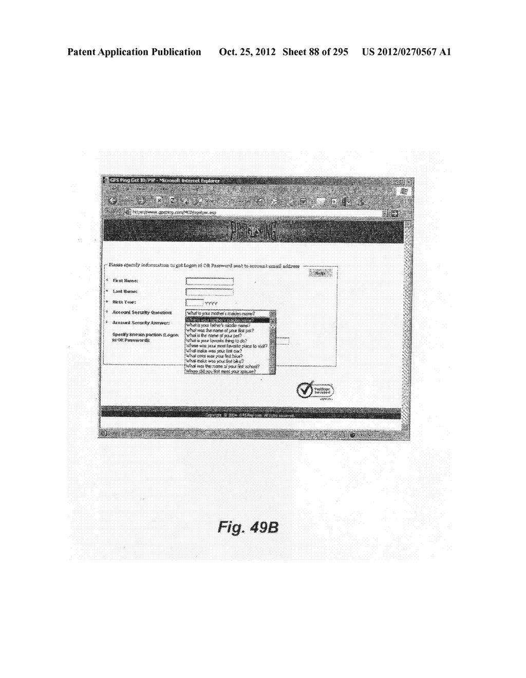 System and method for anonymous location based services - diagram, schematic, and image 89
