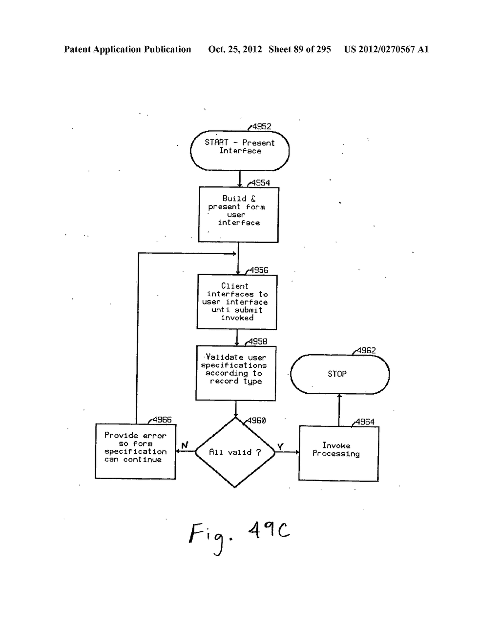 System and method for anonymous location based services - diagram, schematic, and image 90