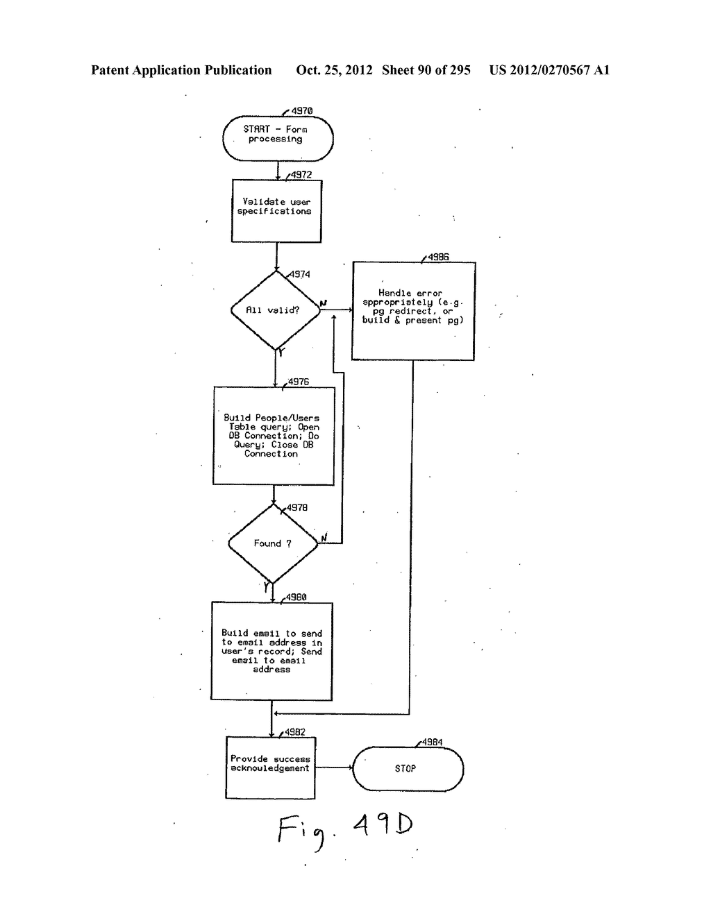 System and method for anonymous location based services - diagram, schematic, and image 91