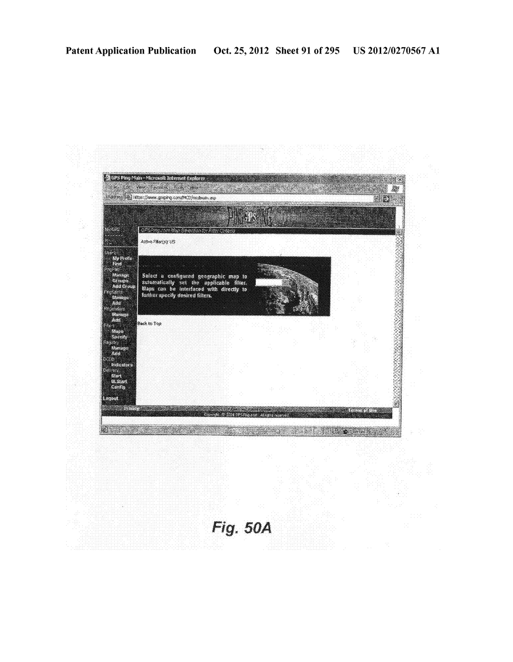 System and method for anonymous location based services - diagram, schematic, and image 92