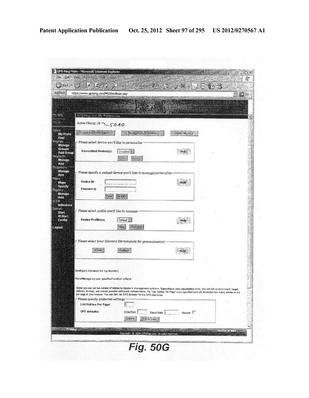 System and method for anonymous location based services - diagram, schematic, and image 98