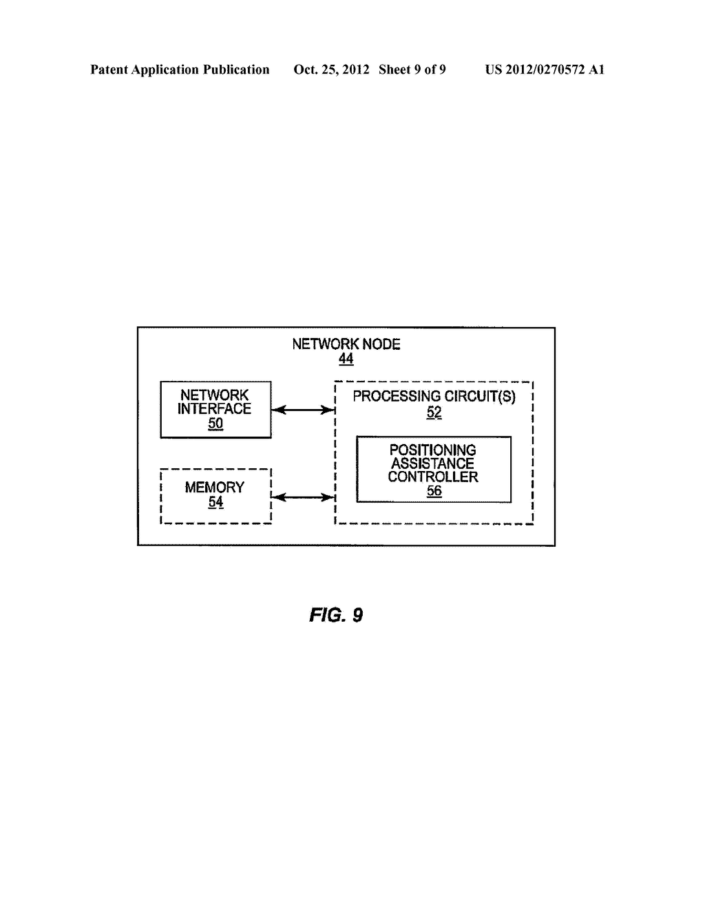 NETWORK-SIDE POSITIONING OCCASION ADJUSTMENT VIA ASSISTANCE DATA     ADJUSTMENT - diagram, schematic, and image 10