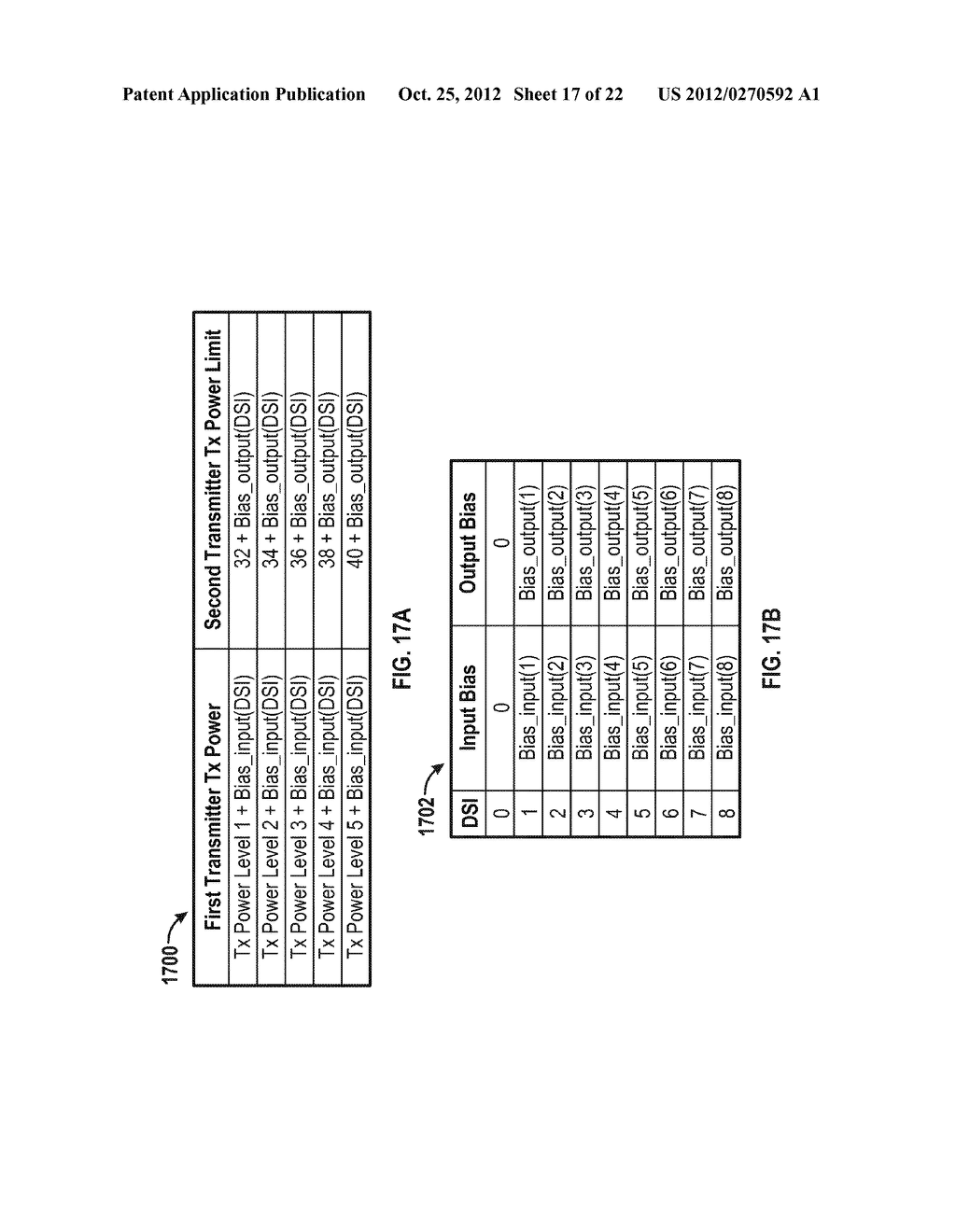 SYSTEMS AND METHODS FOR DYNAMIC TRANSMISSION POWER LIMIT BACK-OFF FOR     SPECIFIC ABSORPTION RATE COMPLIANCE - diagram, schematic, and image 18