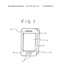 CASE FOR PORTABLE ELECTRONIC DEVICE diagram and image