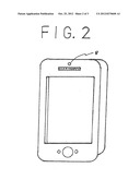 CASE FOR PORTABLE ELECTRONIC DEVICE diagram and image