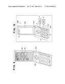 COMMUNICATION TERMINAL diagram and image