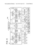 COMMUNICATION TERMINAL diagram and image