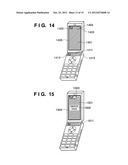 COMMUNICATION TERMINAL diagram and image