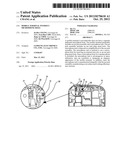 MOBILE TERMINAL WITHOUT MICROPHONE HOLE diagram and image