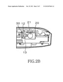 MOBILE TERMINAL WITHOUT MICROPHONE HOLE diagram and image