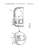 MOBILE TERMINAL WITHOUT MICROPHONE HOLE diagram and image