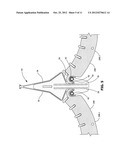 SUPPORT SYSTEM FOR SEPARATOR GRATES OF A HARVESTER diagram and image