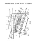 SUPPORT SYSTEM FOR SEPARATOR GRATES OF A HARVESTER diagram and image