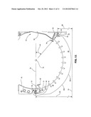 SUPPORT SYSTEM FOR SEPARATOR GRATES OF A HARVESTER diagram and image