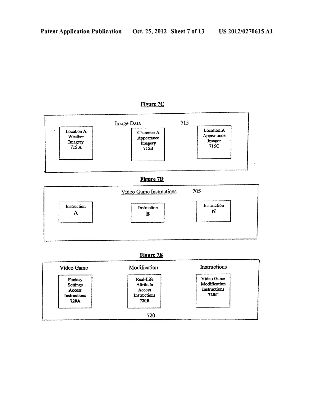 VIDEO GAMES INCLUDING REAL-LIFE ATTRIBUTES AND/OR FANTASY TEAM SETTINGS - diagram, schematic, and image 08