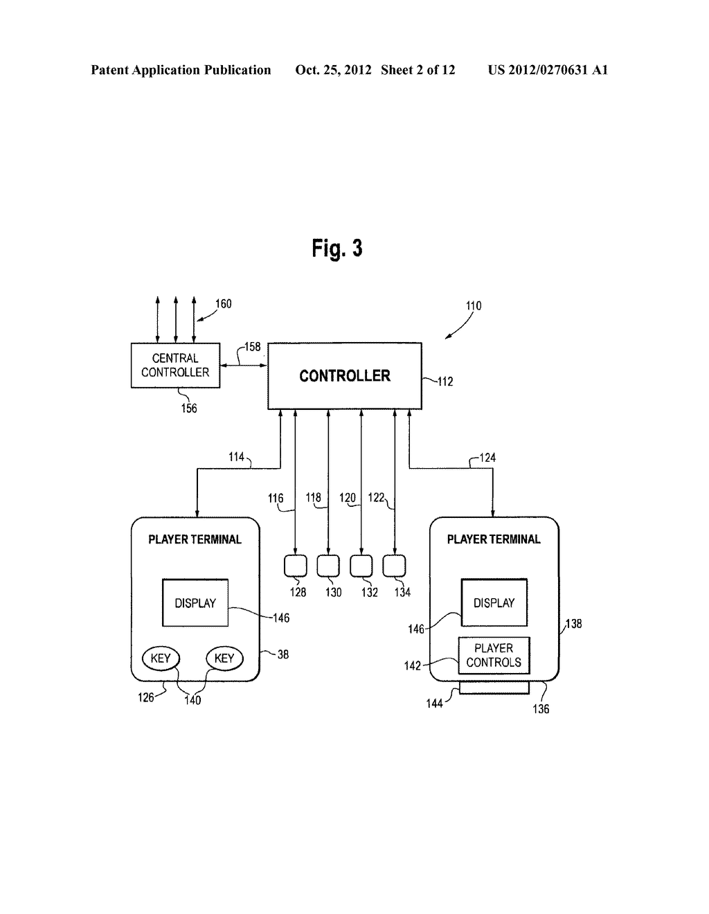 Bingo Apparatus - diagram, schematic, and image 03