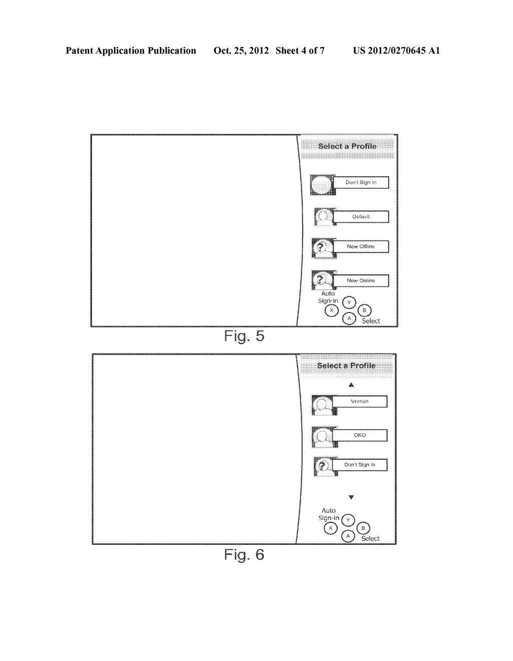 Contributing Data to an On-Line Gamer Database - diagram, schematic, and image 05