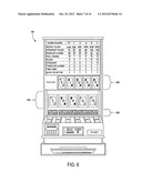 Display of Notifications to Members of a Gaming Group diagram and image