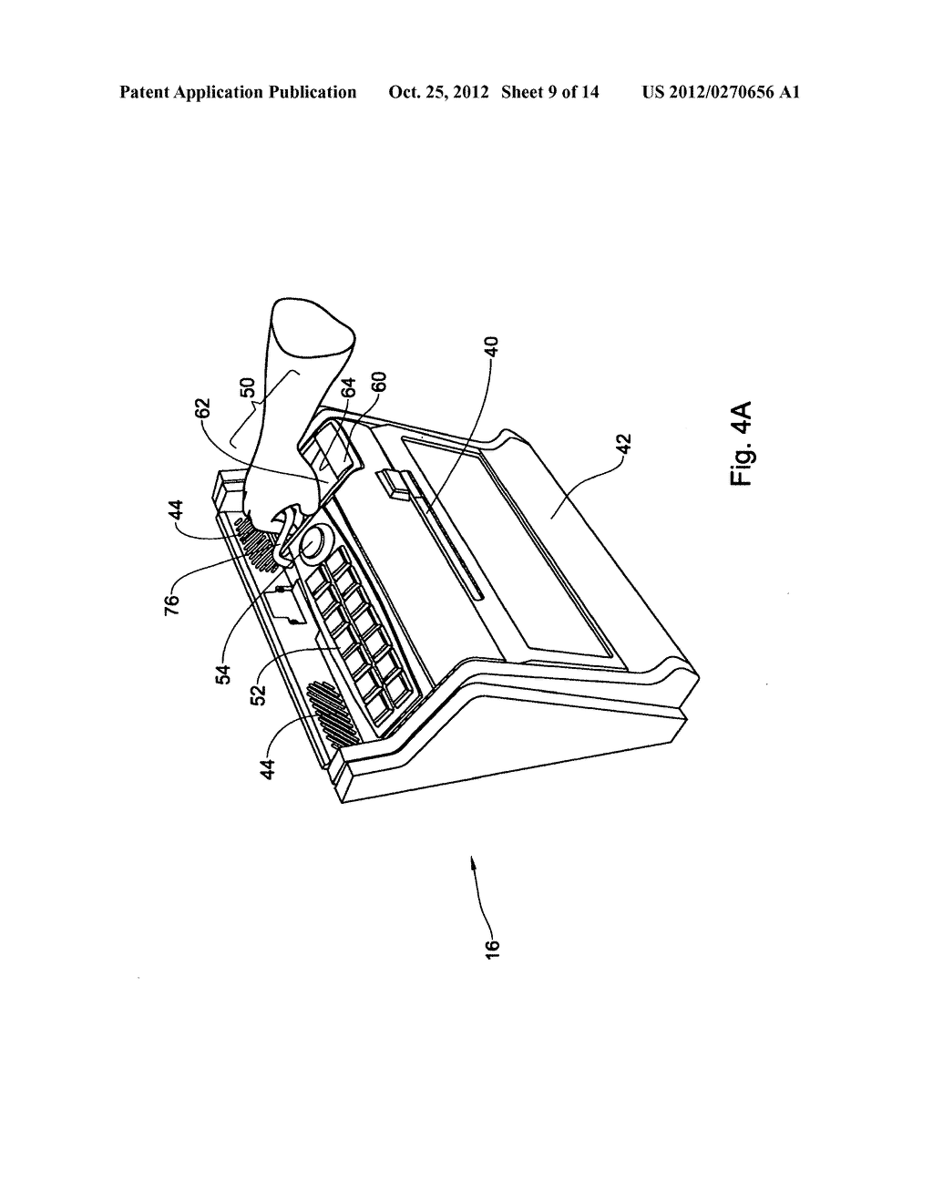 WRIST SUPPORT AND HAND GRIP - diagram, schematic, and image 10