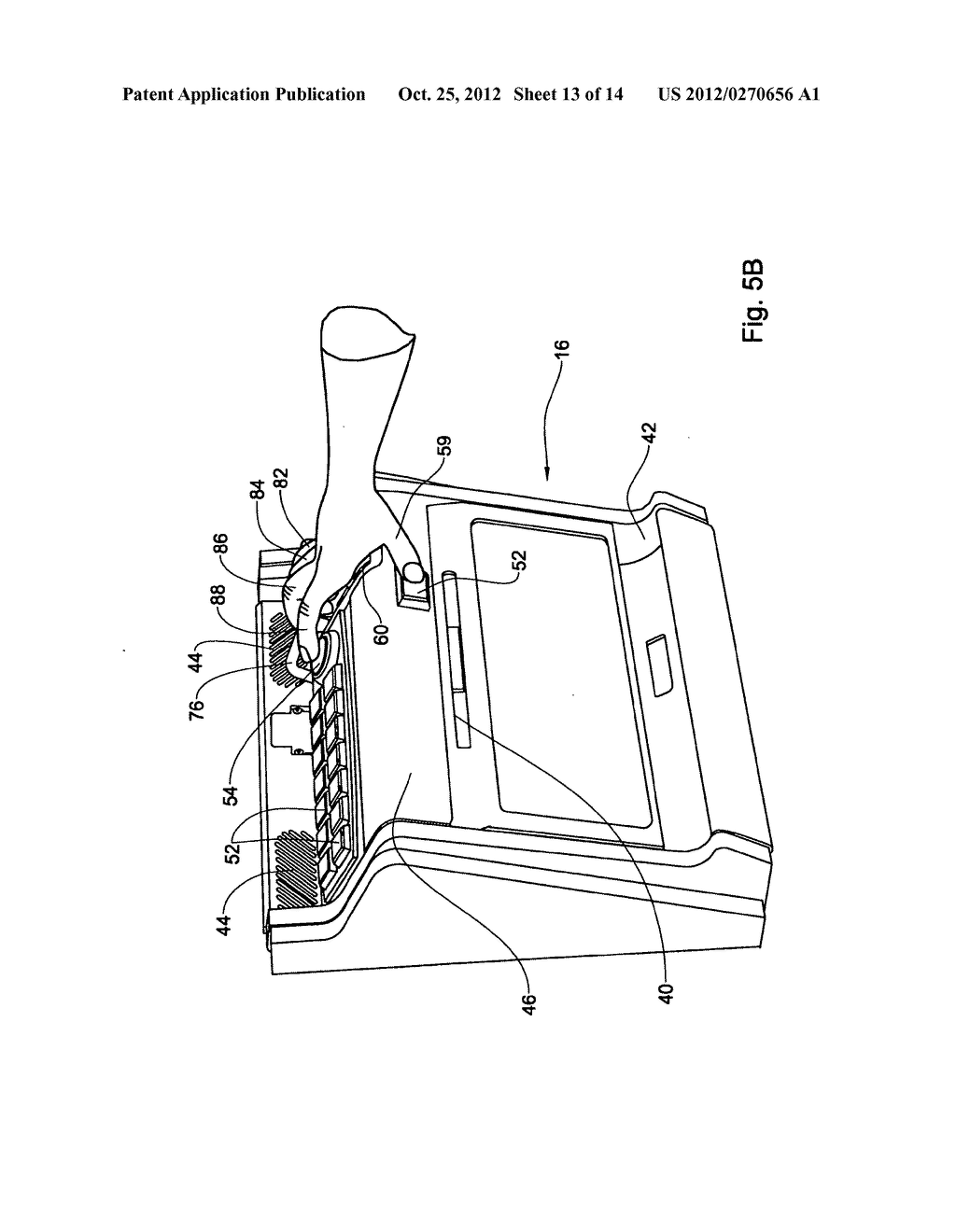 WRIST SUPPORT AND HAND GRIP - diagram, schematic, and image 14