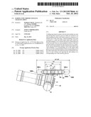 SLIDING TYPE TRIPOD CONSTANT VELOCITY JOINT diagram and image