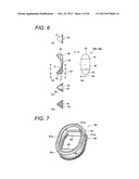 SLIDING TYPE TRIPOD CONSTANT VELOCITY JOINT diagram and image