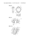 SLIDING TYPE TRIPOD CONSTANT VELOCITY JOINT diagram and image