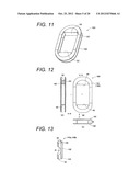 SLIDING TYPE TRIPOD CONSTANT VELOCITY JOINT diagram and image